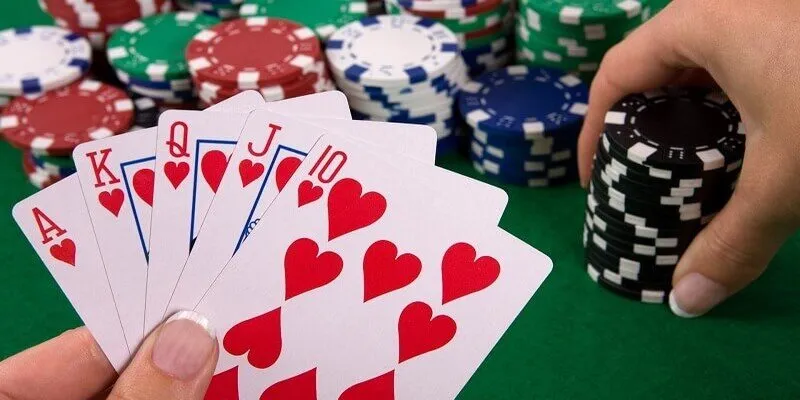 Cách chơi binh xập xám cho tân binh